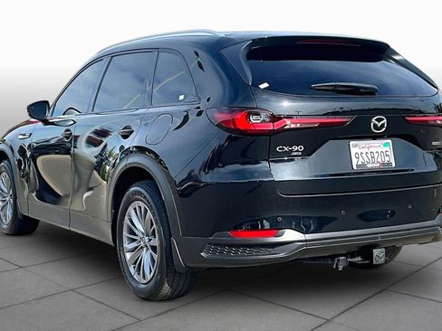 Used 2025 MAZDA CX-90 3.3 Turbo w/ Preferred Package AWD/4WD image 11