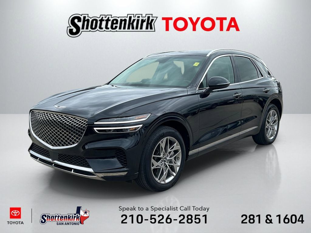 Used 2025 Genesis GV70 2.5T AWD/4WD image 1