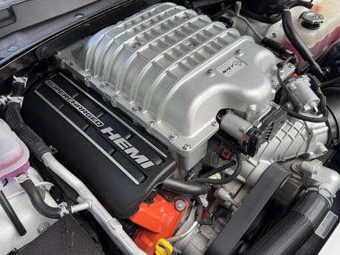 Used 2023 Dodge Charger SRT Hellcat w/ Harman/Kardon Audio Group RWD image 40