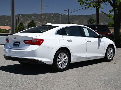Used 2023 Chevrolet Malibu LT FWD image 4
