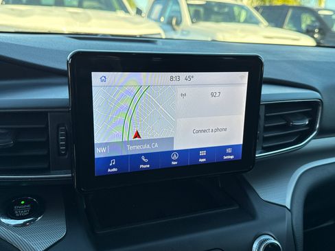 Used 2020 Ford Explorer XLT w/ Equipment Group 202A image 36