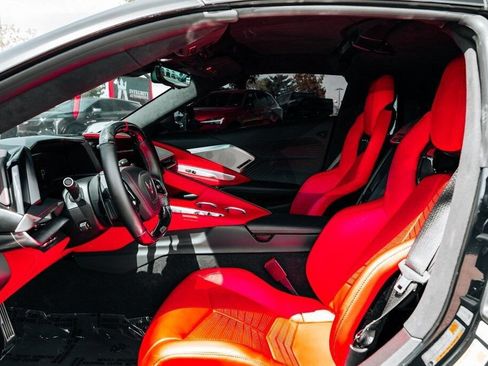 Used 2026 Chevrolet Corvette ZR1 w/ ZR1 Carbon Fiber Aero Package RWD image 19