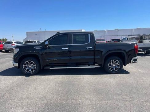 New 2026 GMC Sierra 1500 SLT w/ SLT Premium Plus Package AWD/4WD image 9
