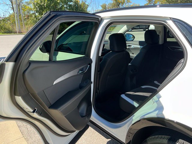 Used 2024 Buick Envision Sport Touring AWD/4WD image 16