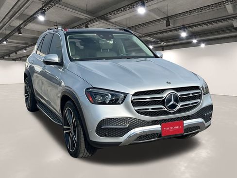 Used 2020 Mercedes-Benz GLE 350 GLE 350 image 2