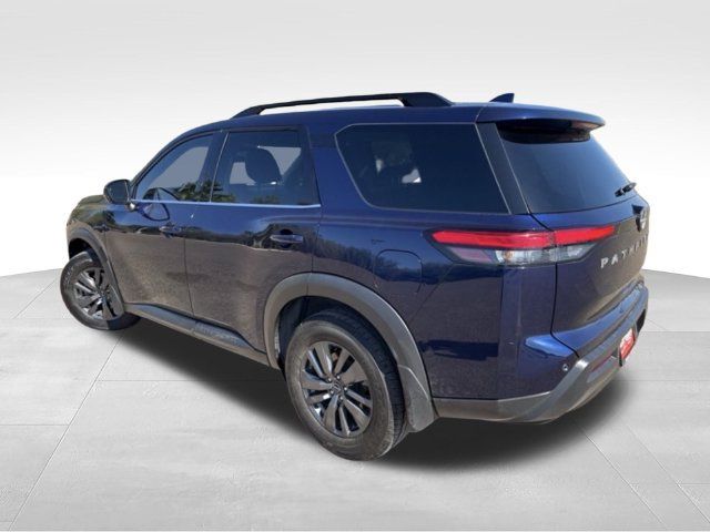 Certified 2024 Nissan Pathfinder SV FWD image 6