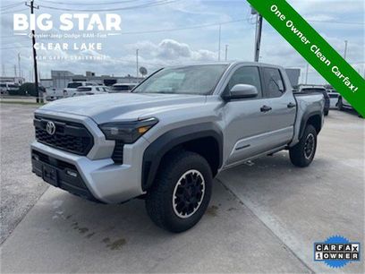 Used 2024 Toyota Tacoma TRD Off-Road