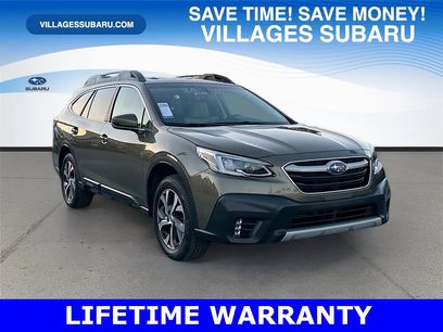 Used 2020 Subaru Outback Limited