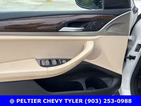 Used 2021 BMW X3 sDrive30i image 13