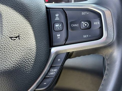Used 2024 RAM 2500 Laramie w/ Night Edition AWD/4WD image 14