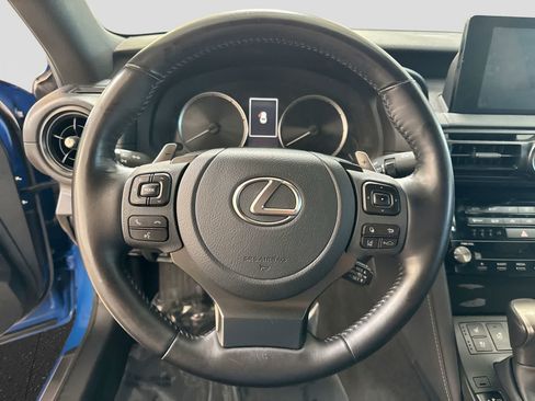 Used 2023 Lexus IS 300 w/ Premium Package RWD image 28