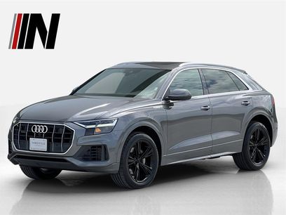 Used 2019 Audi Q8 Premium Plus