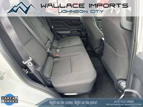 Used 2025 Toyota 4Runner SR5 image 34