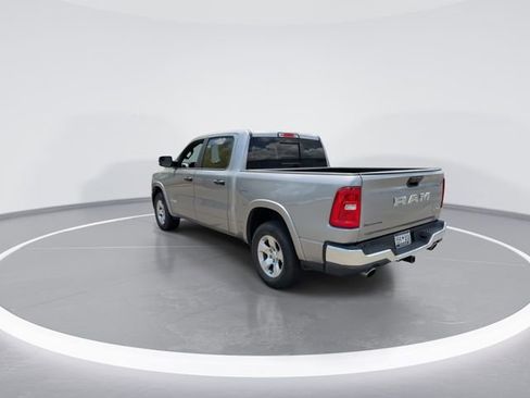 Used 2025 RAM 1500 Big Horn AWD/4WD image 6