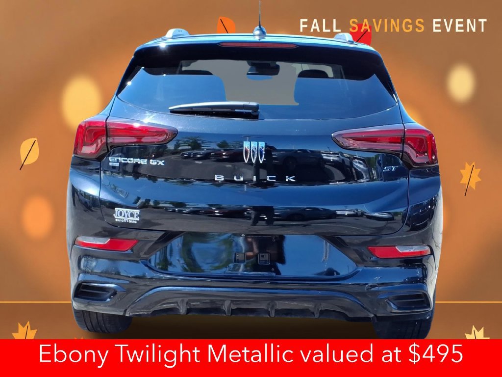 Certified 2024 Buick Encore GX Sport Touring w/ Advanced Technology Package AWD/4WD image 5