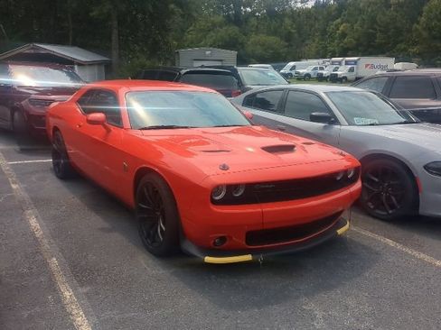 Used 2023 Dodge Challenger R/T Scat Pack w/ 1320 Plus Group RWD image 1
