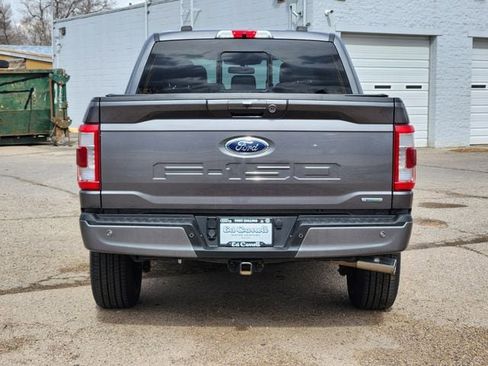 Used 2022 Ford F150 Lariat image 6