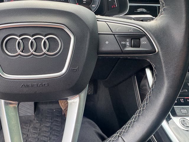 Certified 2023 Audi Q8 Premium Plus w/ Premium Plus Package AWD/4WD image 25