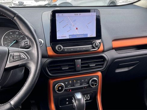 Used 2021 Ford EcoSport SE w/ SE Convenience Package image 5