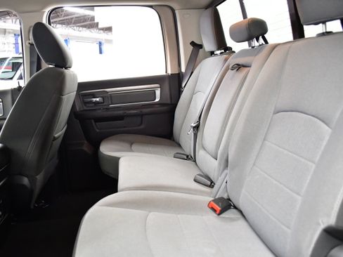 Used 2023 RAM 1500 Classic SLT w/ Trailer & Traction Group image 10