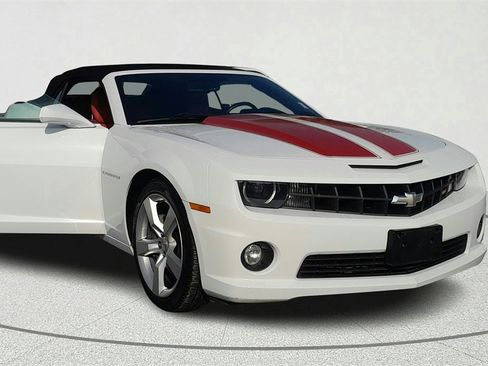 Used 2012 Chevrolet Camaro SS w/ RS Package image 8