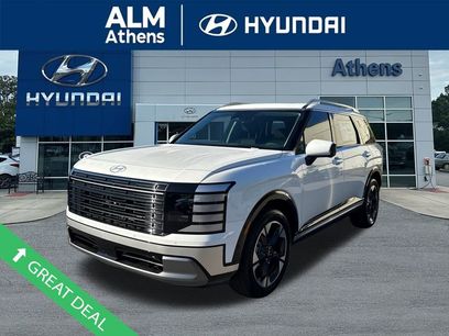 New 2026 Hyundai Palisade Limited