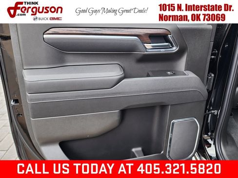 New 2026 GMC Sierra 1500 SLT w/ SLT Premium Plus Package AWD/4WD image 42