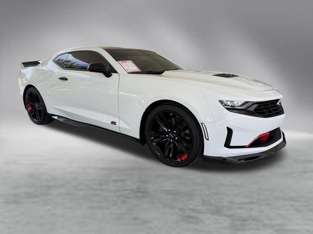 Used 2023 Chevrolet Camaro LT w/ Redline Edition RWD image 2