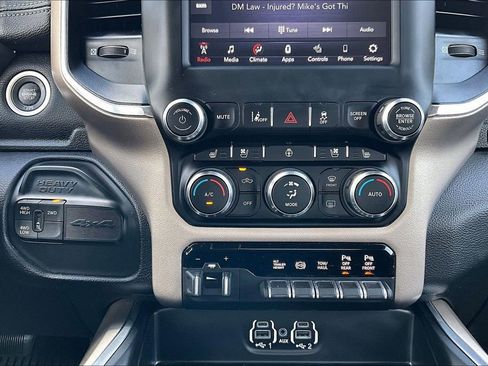 Used 2021 RAM 3500 Laramie w/ Safety Group B image 32