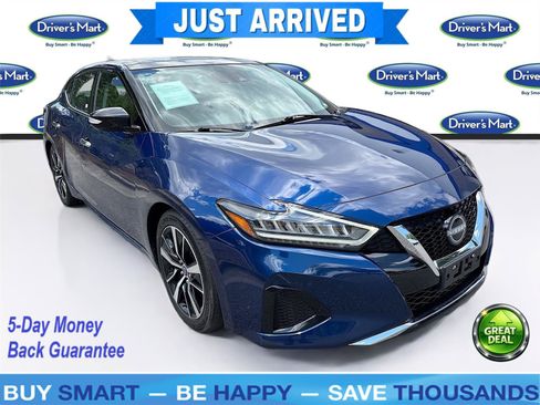 Used 2023 Nissan Maxima SL FWD image 1