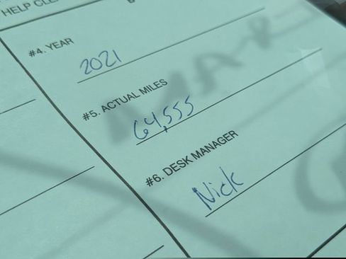 Used 2021 Jeep Grand Cherokee Laredo X image 11