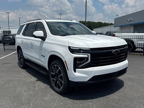 New 2026 Chevrolet Tahoe RST w/ Comfort Package AWD/4WD image 4