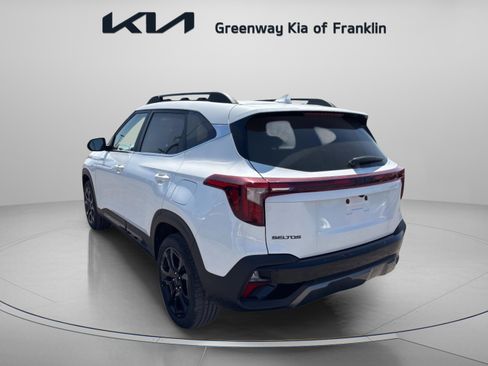 New 2025 Kia Seltos X-Line image 5