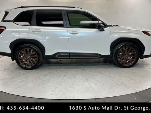 Used 2025 Subaru Forester Sport AWD/4WD image 6