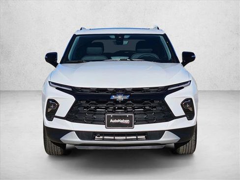 New 2026 Chevrolet Blazer LT w/ Sound & Technology Package FWD image 6