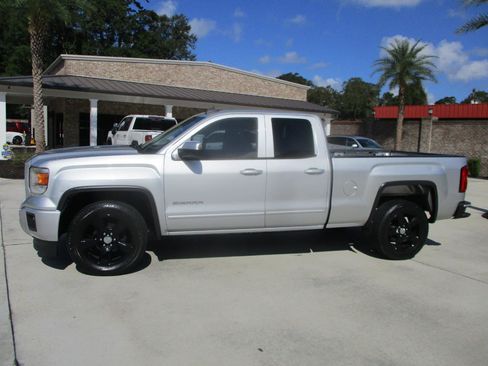Used 2015 GMC Sierra 1500 4x4 Double Cab w/ Elevation Edition image 16