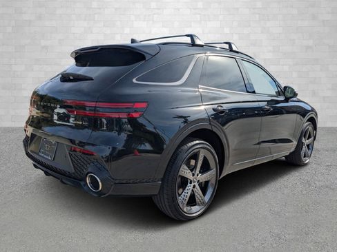 New 2025 Genesis GV70 3.5T Sport w/ Sport Advanced Package image 2