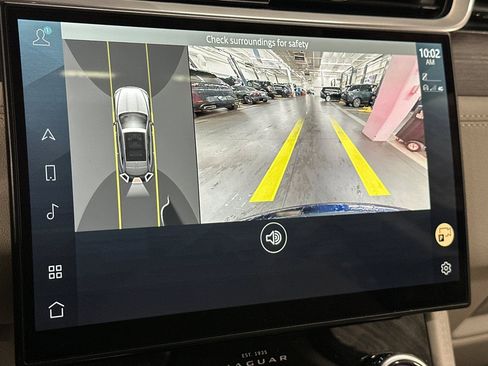 Used 2022 Jaguar F-PACE S image 22