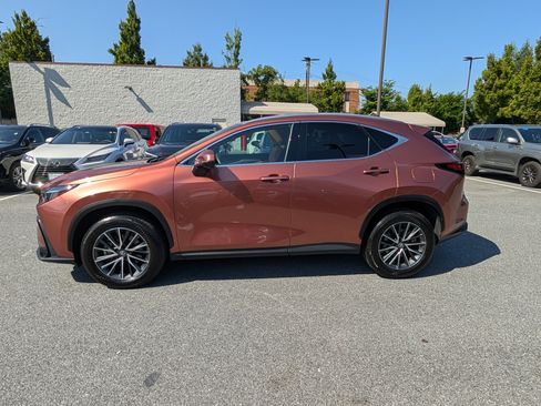 Used 2026 Lexus NX 350 AWD w/ Accessory Package (Z1) image 6