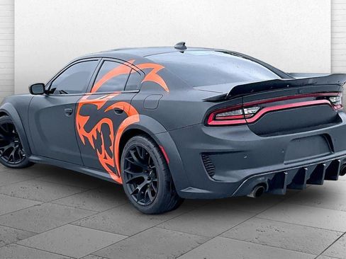 Used 2020 Dodge Charger SRT Hellcat w/ Harman/Kardon Audio Group RWD image 7