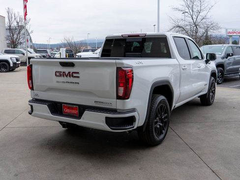 New 2026 GMC Sierra 1500 Elevation w/ Elevation Premium Package AWD/4WD image 7