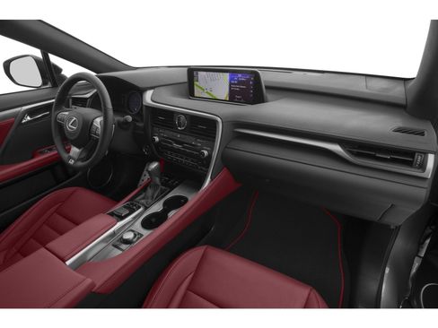 Used 2019 Lexus RX 450h F Sport AWD/4WD image 10