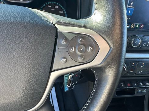 Used 2021 Chevrolet Colorado ZR2 image 28