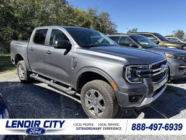 Used 2025 Ford Ranger XLT w/ Equipment Group 301A High AWD/4WD image 1