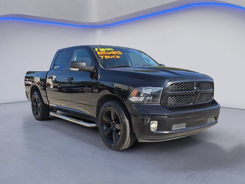 Used 2019 RAM 1500 Big Horn RWD image 7