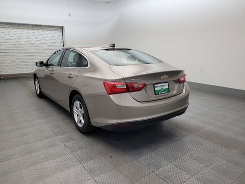 Used 2024 Chevrolet Malibu LS FWD image 5