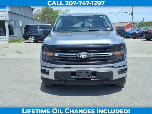 Used 2024 Ford F150 XLT w/ Mobile Office Package AWD/4WD image 2