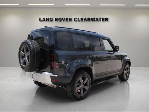 New 2025 Land Rover Defender 110 S image 5