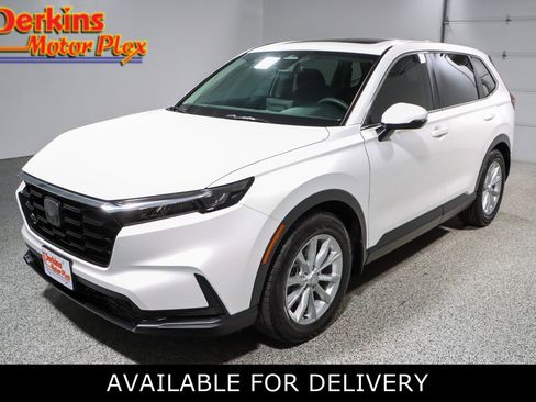 Used 2023 Honda CR-V EX image 1