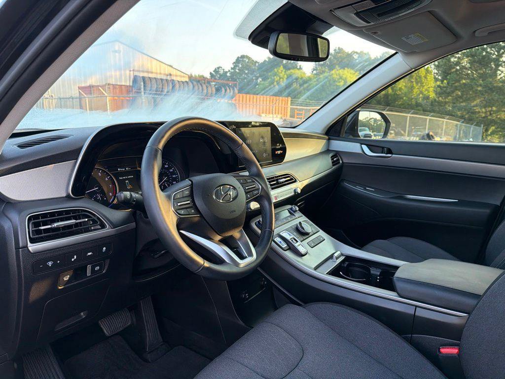 Used 2021 Hyundai Palisade SEL w/ Convenience Package FWD image 32
